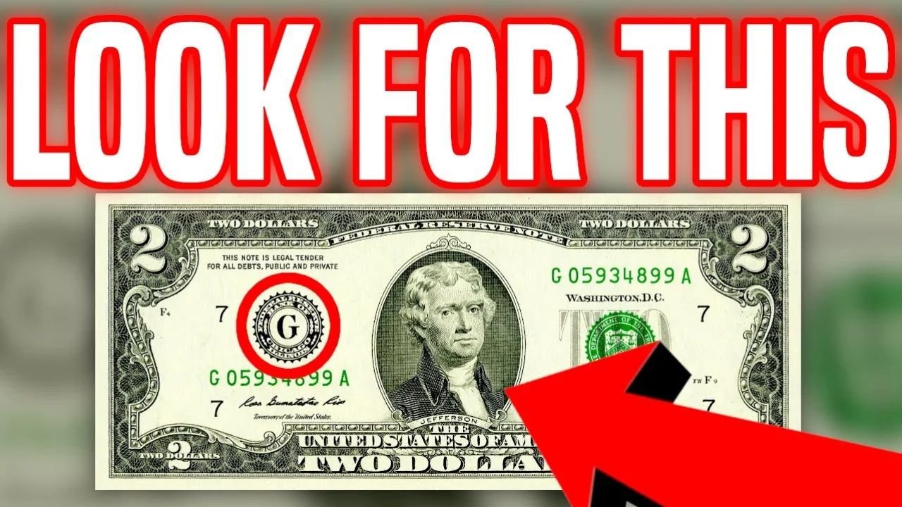 $2 Bill