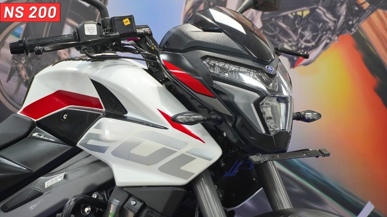 Bajaj Pulsar NS 200