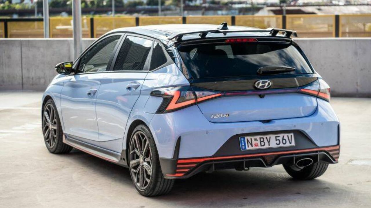 Hyundai i20 2025