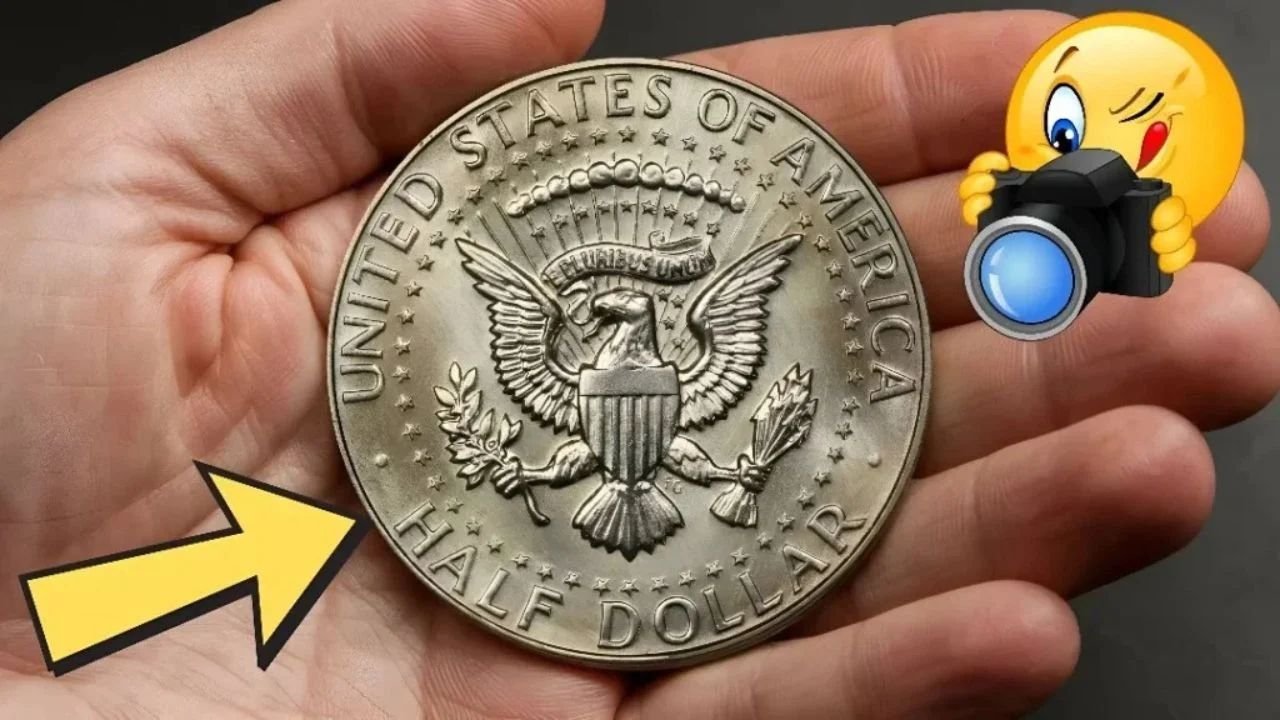 Kennedy Half Dollar Valued