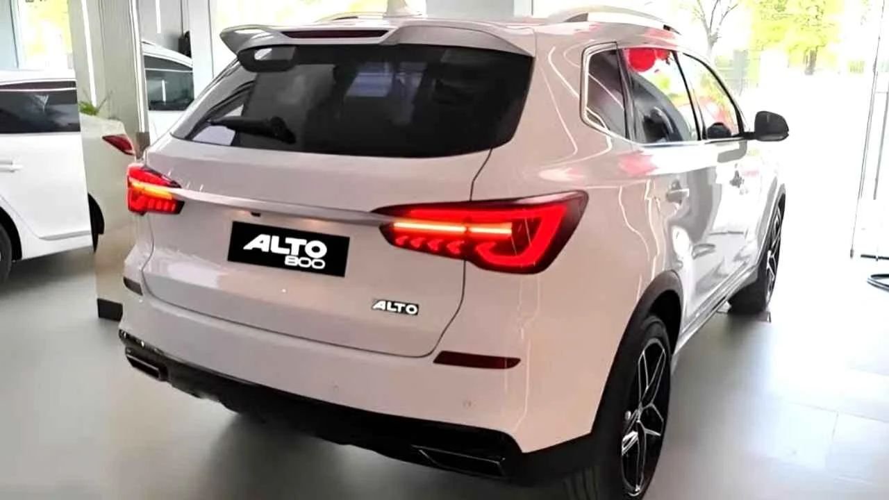 Maruti Alto 800 2025