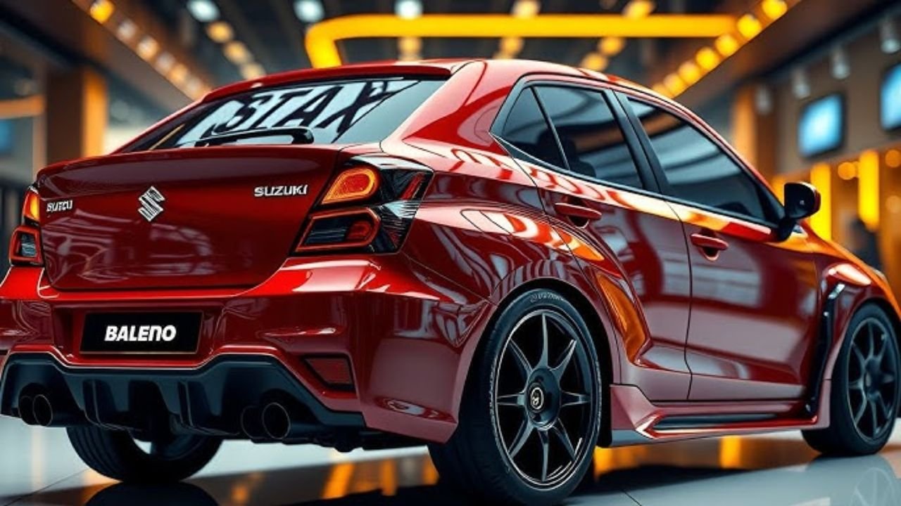 Maruti Suzuki Baleno