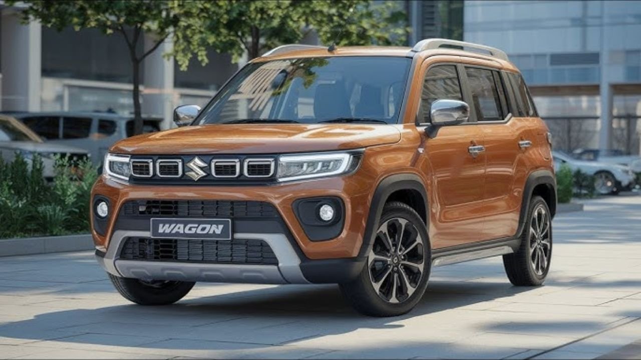 Maruti WagonR