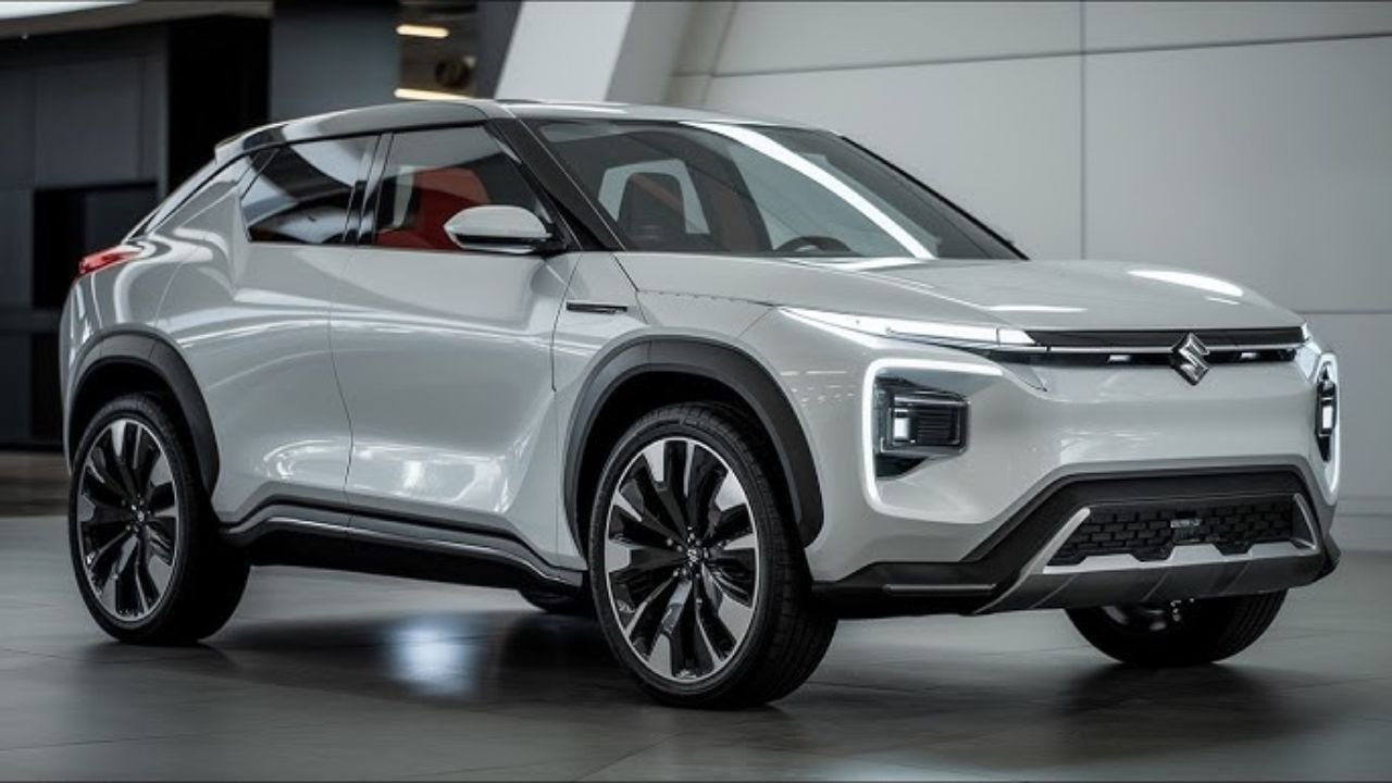 New Maruti Brezza 2025