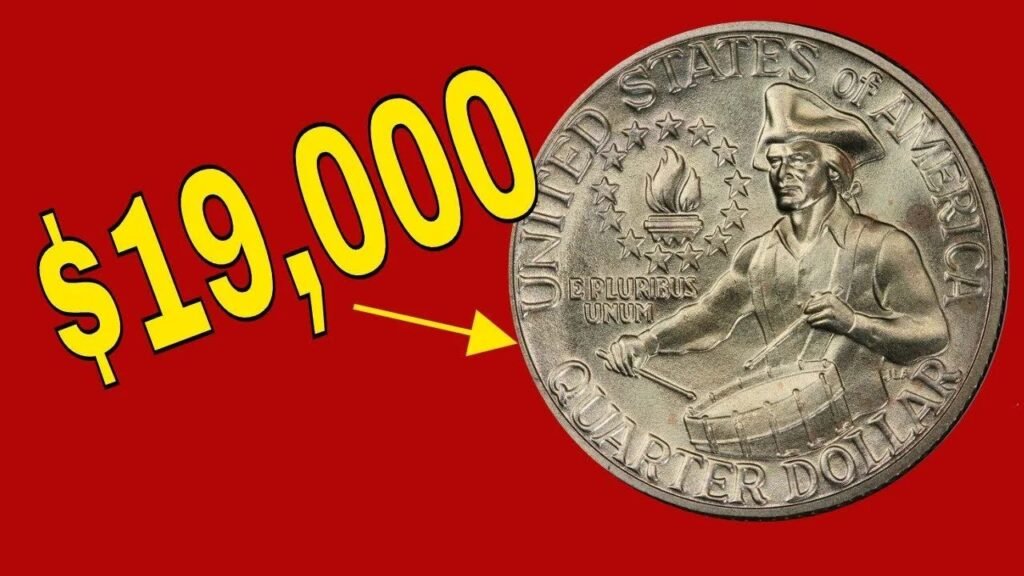 Rare Bicentennial Quarter Worth