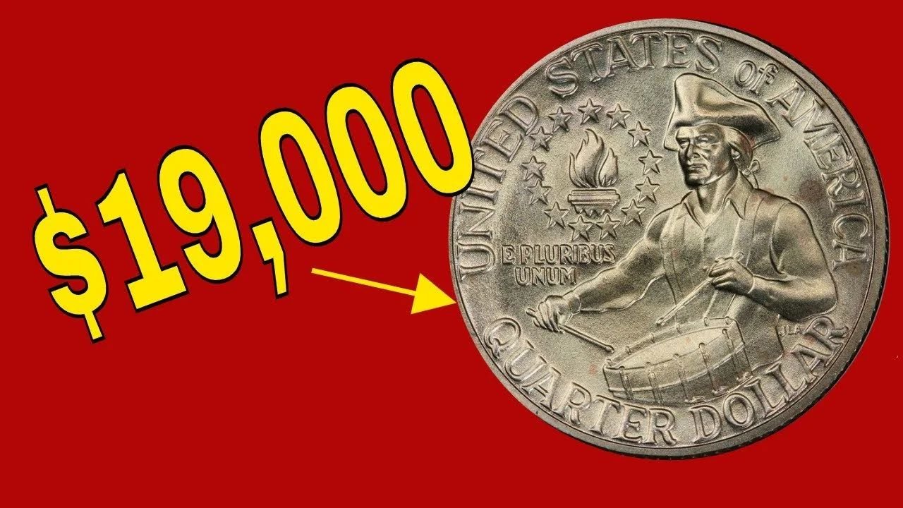 Rare Bicentennial Quarter Worth