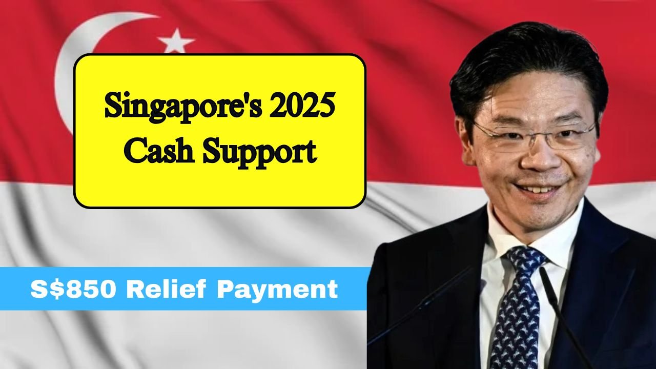 Singapore's 2025 Cash Support
