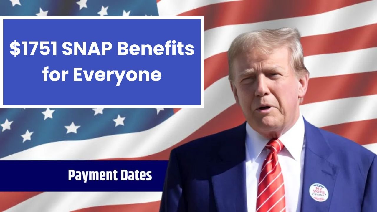 1751 SNAP Benefits