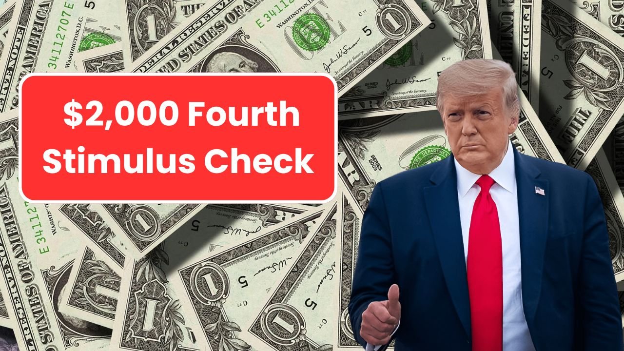 2000 Fourth Stimulus Check