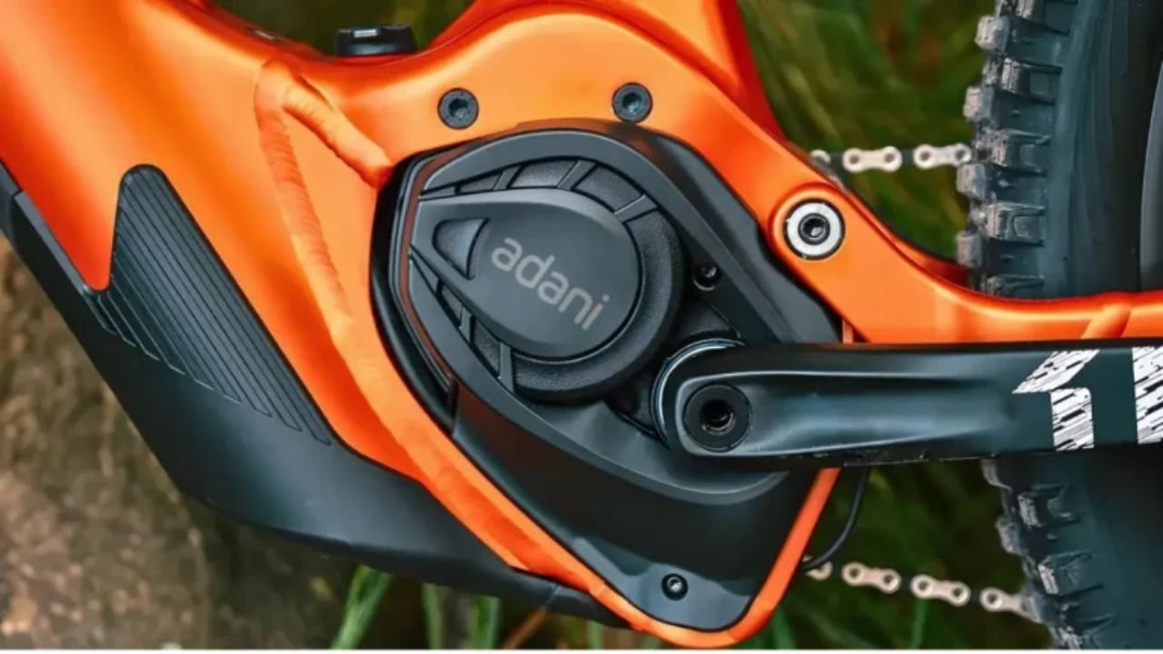 Adani Electric Cycle
