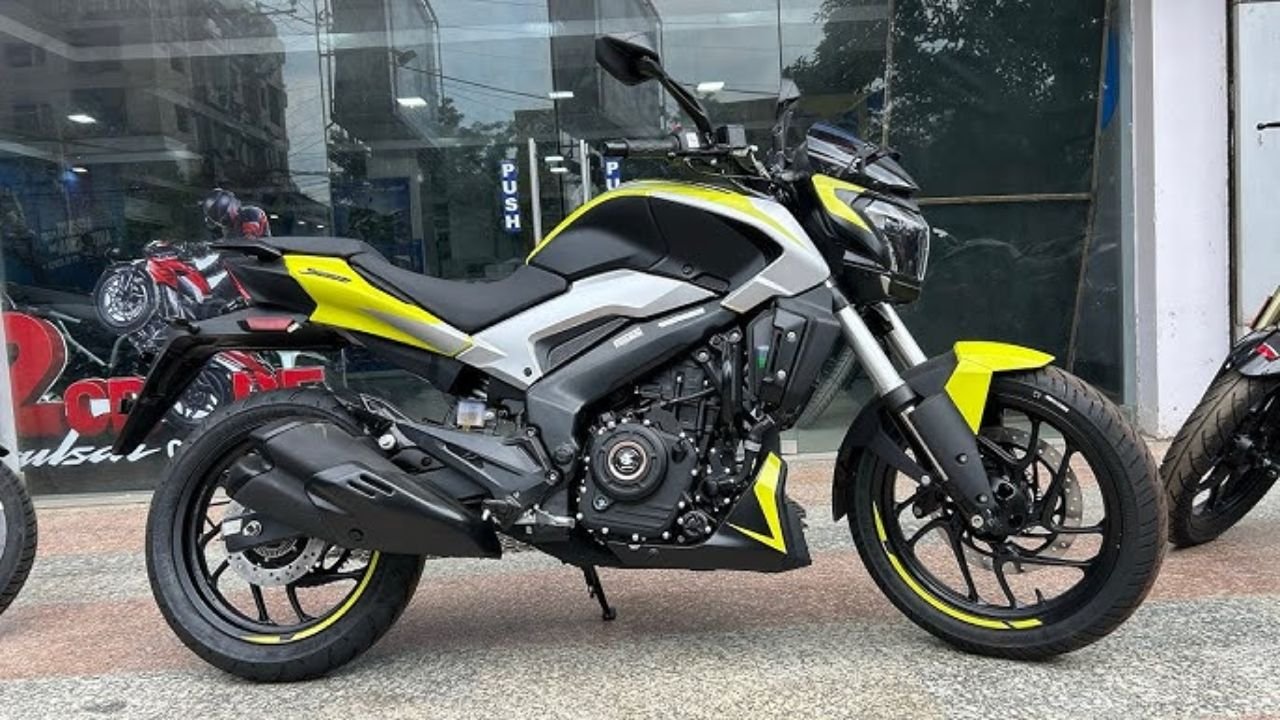 Bajaj Dominar D250