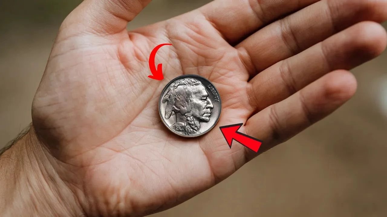 Buffalo Nickel