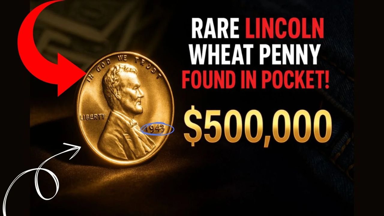 Lincoln Wheat Penny