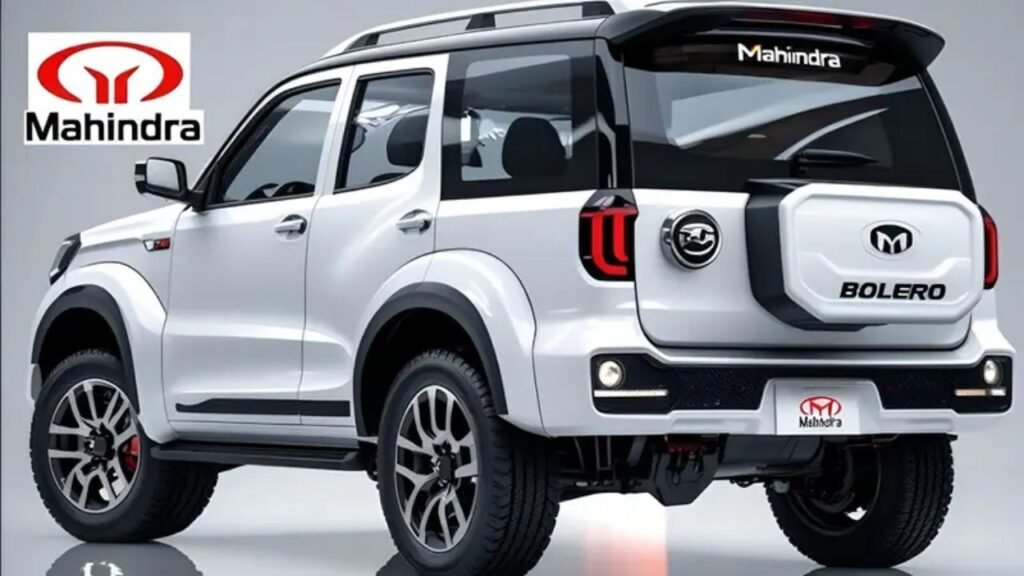 Mahindra Bolero