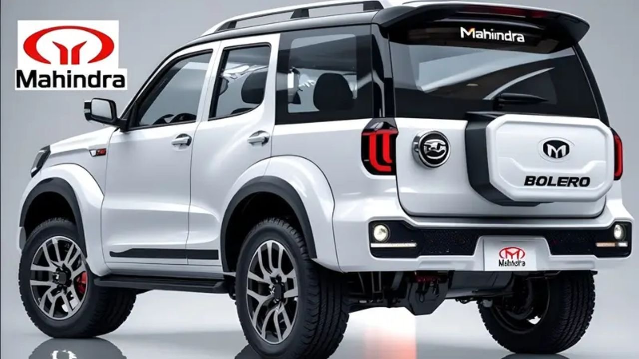 Mahindra Bolero