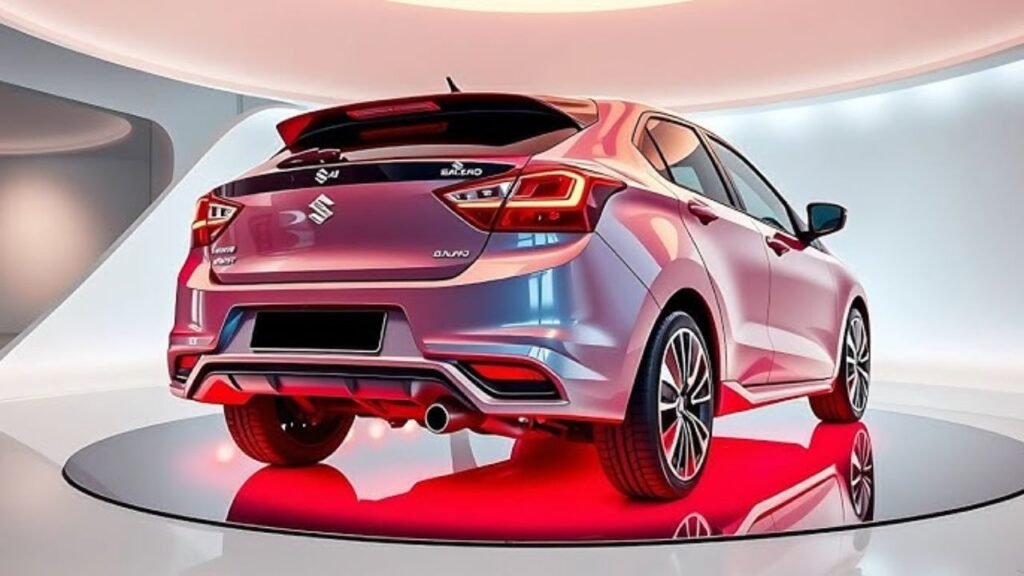 Maruti Baleno