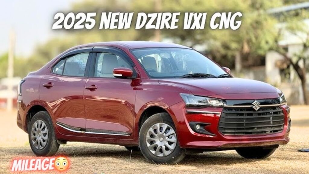Maruti Suzuki Dzire