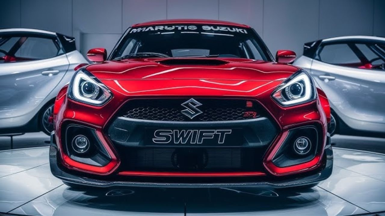 Maruti Suzuki Swift