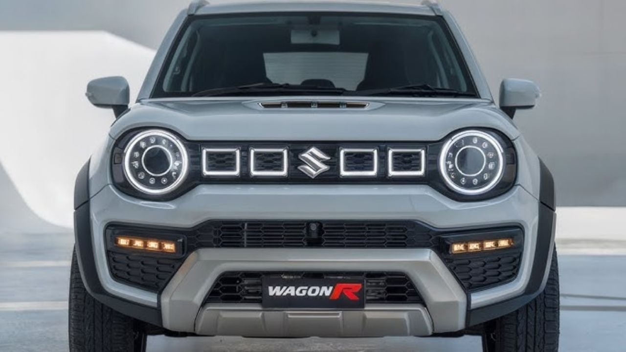 Maruti WagonR