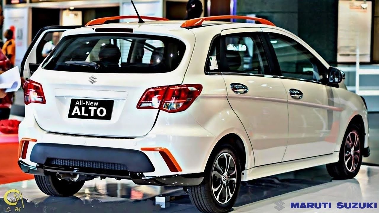 New Maruti Alto 800