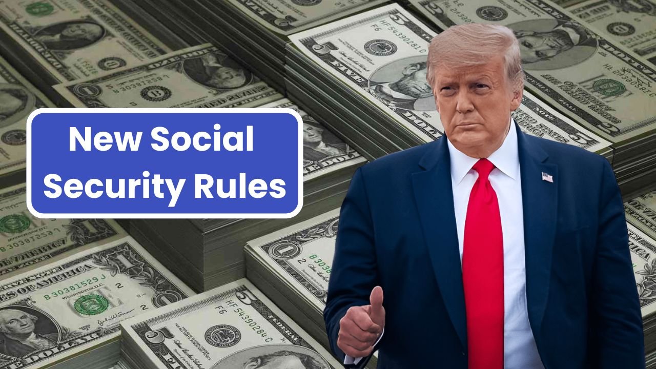 New Social Security Rules
