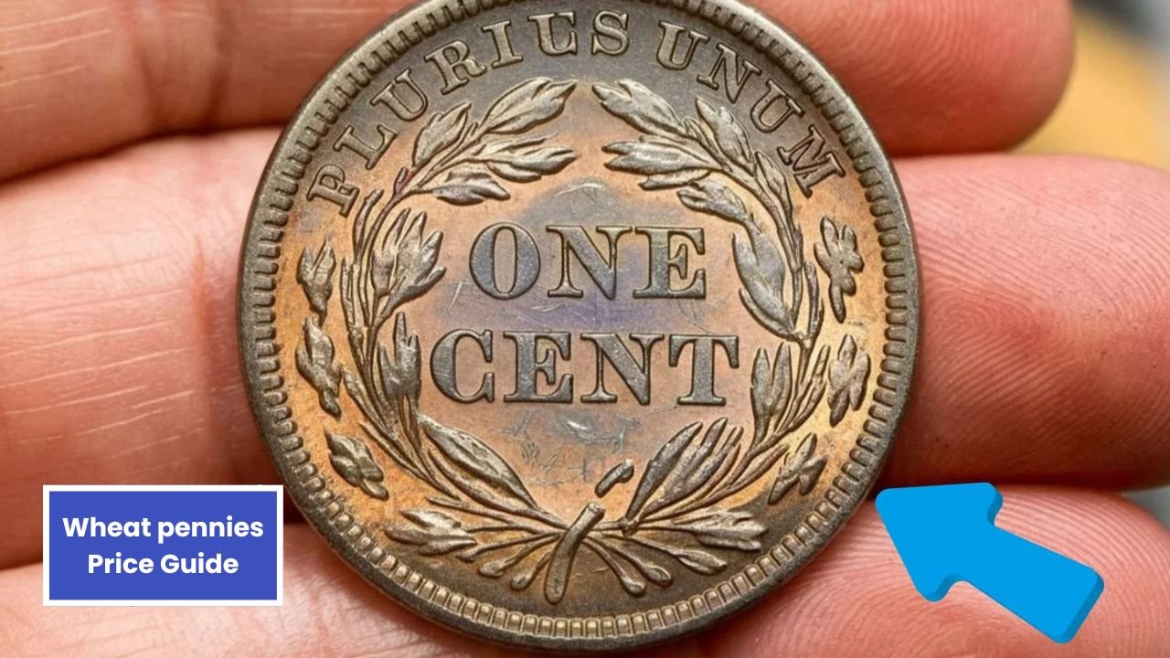 Wheat Pennies